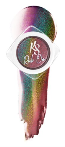 Kiara Sky Art powder - HOLO - IN PINK WE TRUST RH02